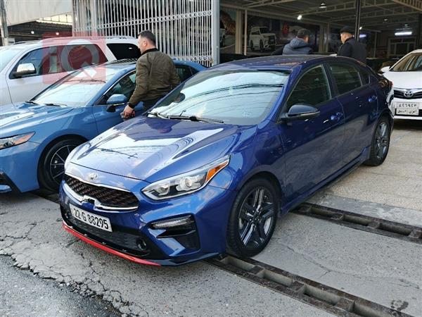 Kia for sale in Iraq